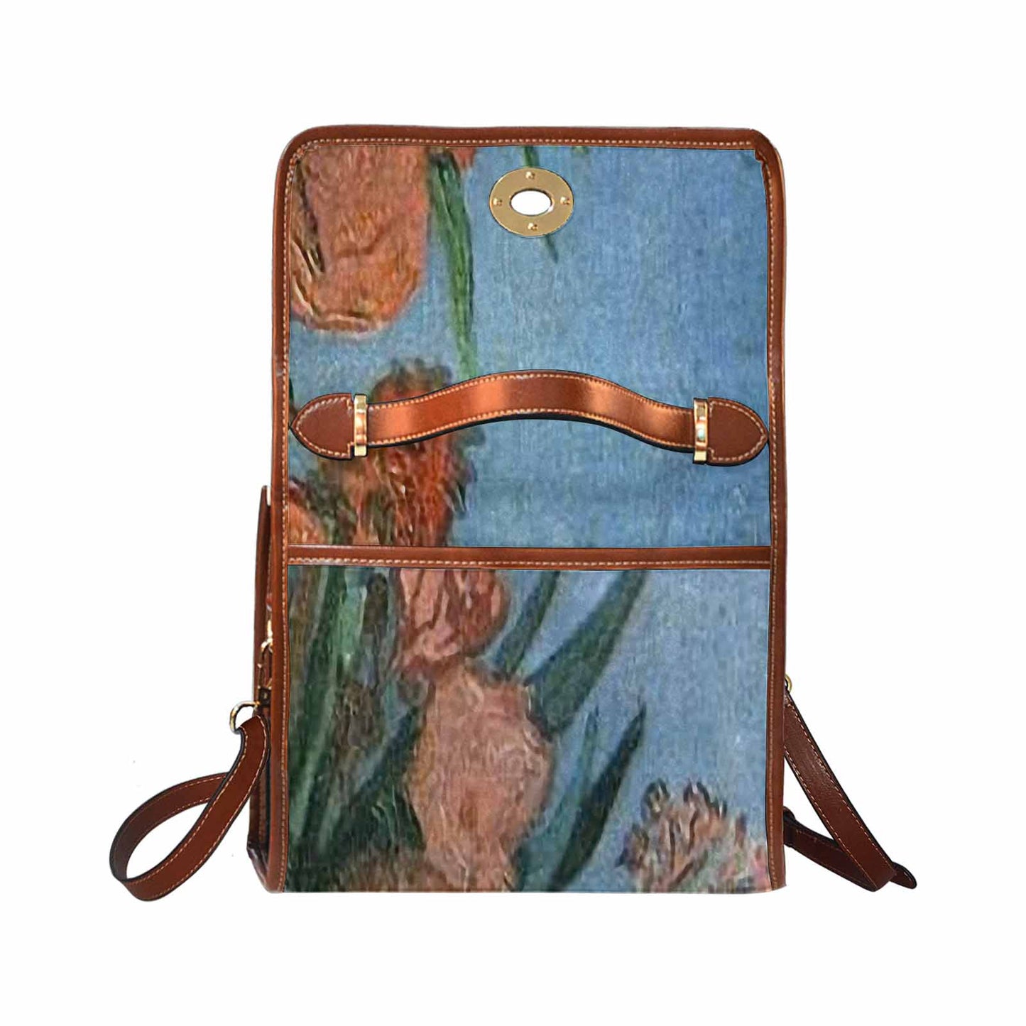 Vintage Floral Handbag, Design 50 Model 1695341 C20