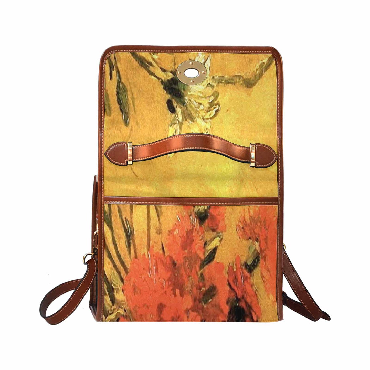 Vintage Floral Handbag, Design 61 Model 1695341 C20