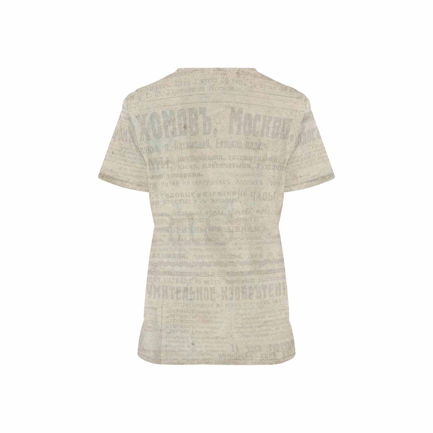 Antique general professional scrubs, nurses scrub, unisex, design 30