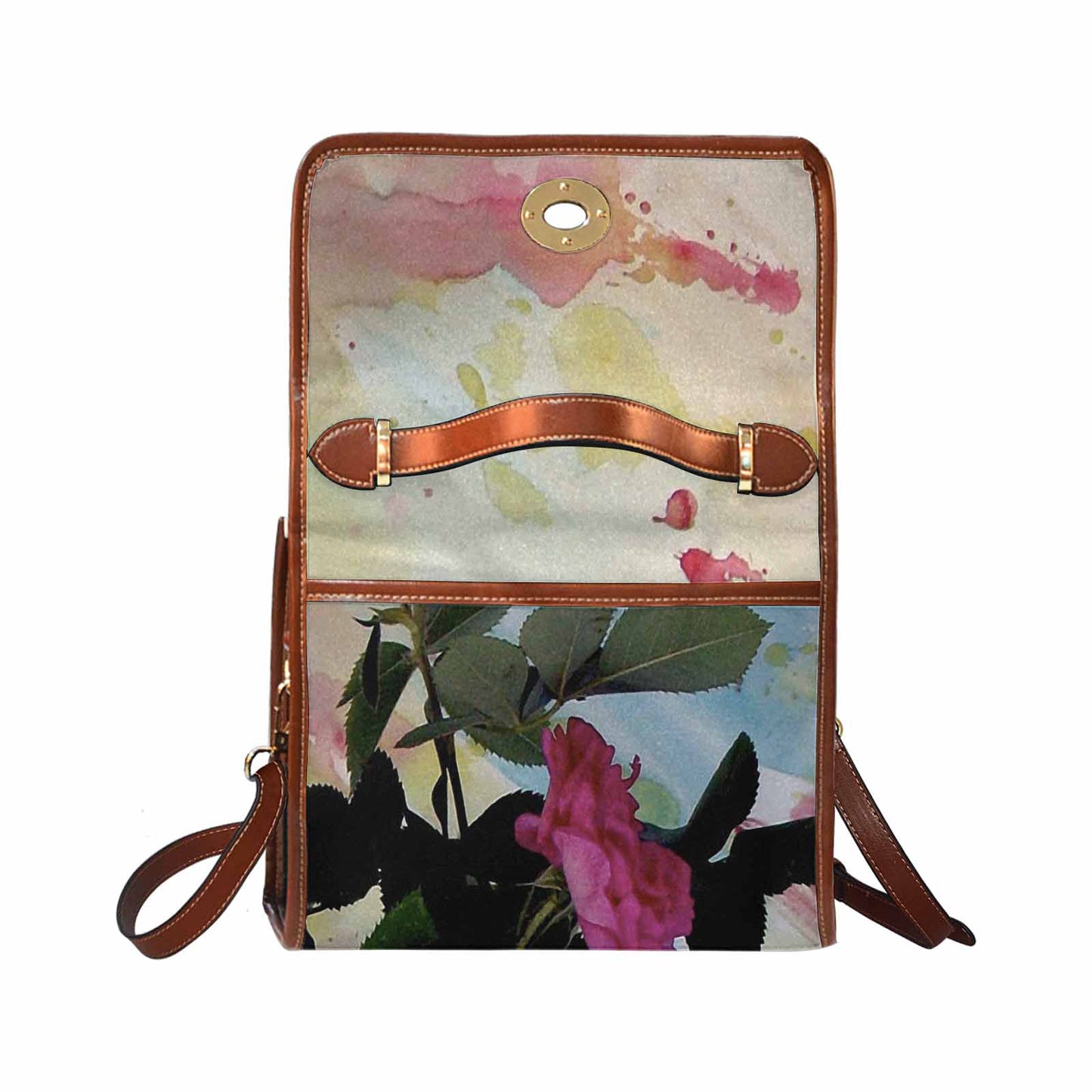 Vintage Floral Handbag, Design 21 Model 1695341 C20