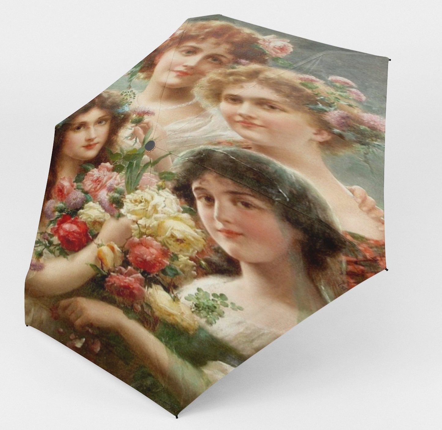 Victorian Girls Design UMBRELLA, Girls, Model U05 C20