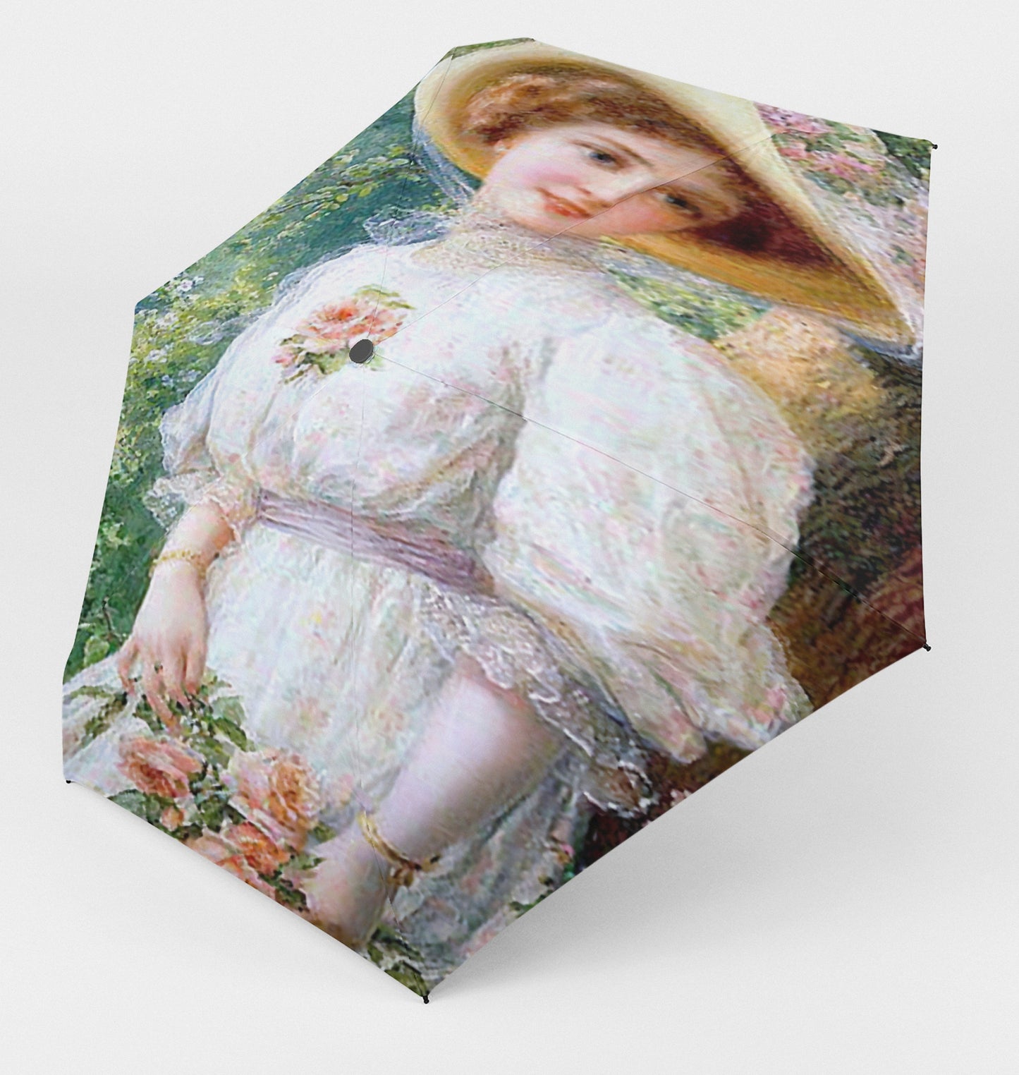 Victorian Lady Design UMBRELLA, Reverie Model U05-C20