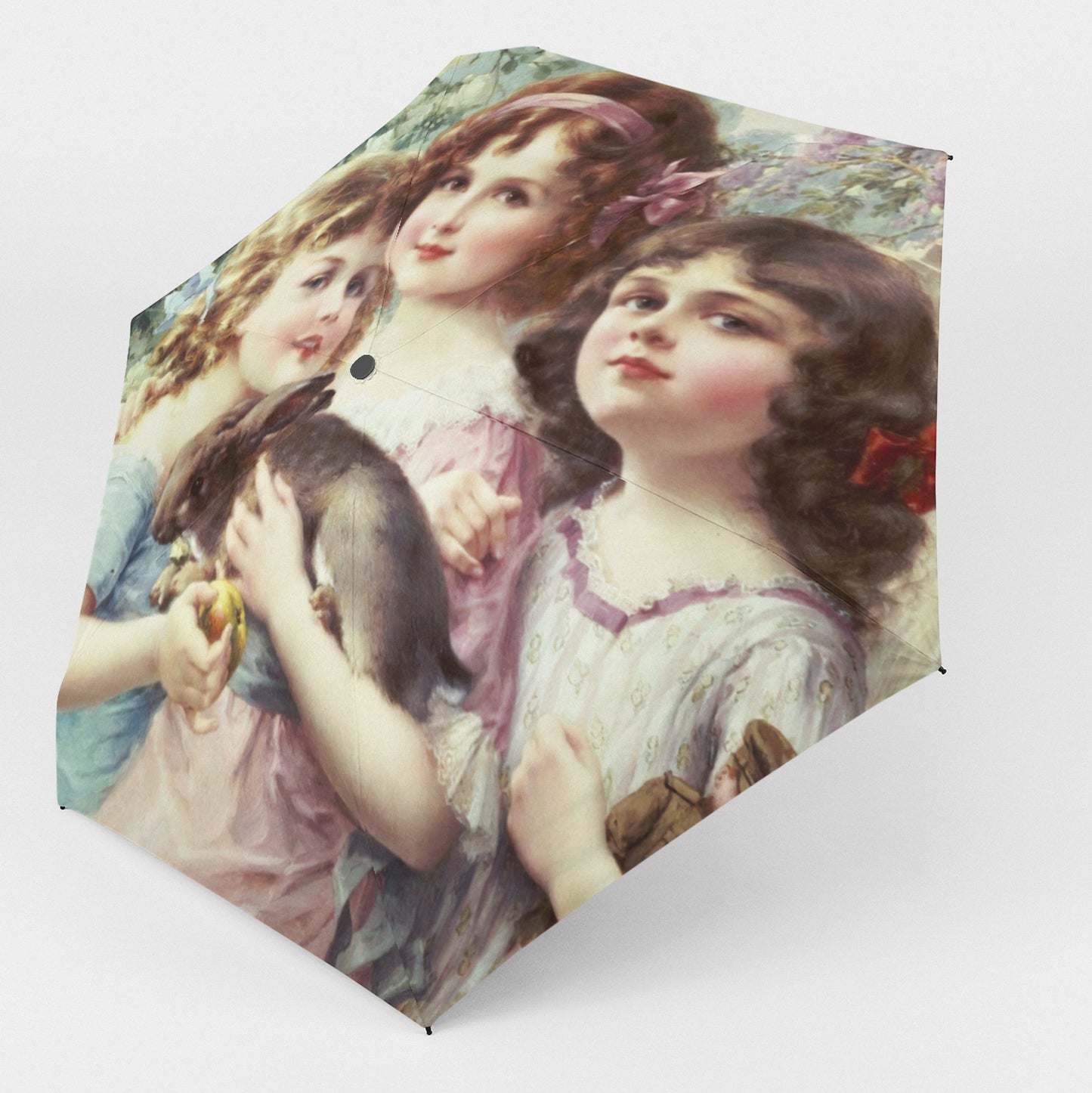 Victorian Girls Design UMBRELLA, Three Graces, Model U05 C20