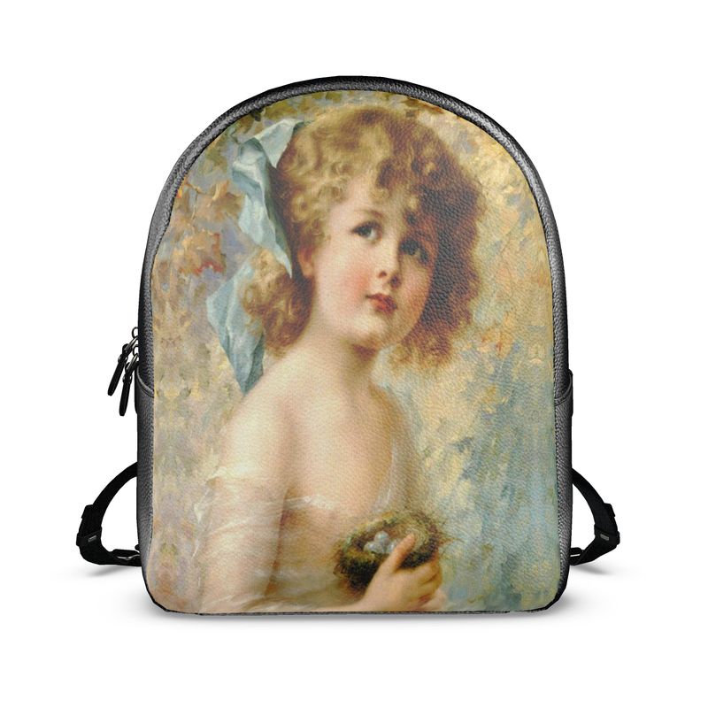 Colville Leather Backpack