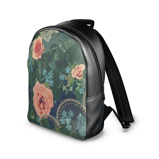 Colville Leather Backpack