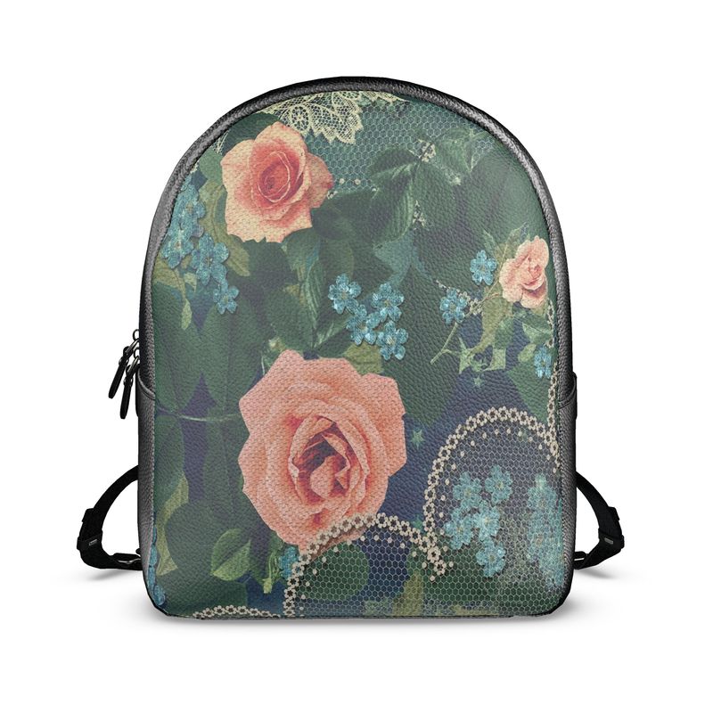 Colville Leather Backpack