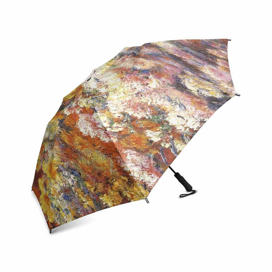 Victorian floral UMBRELLA, Mod U05, Design 57