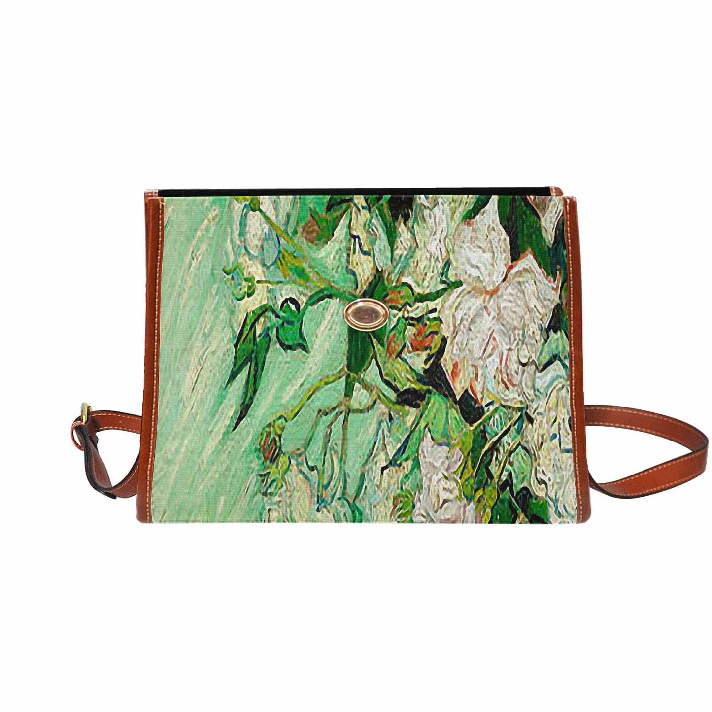 Vintage Floral Handbag, Design 45 Model 1695341 C20