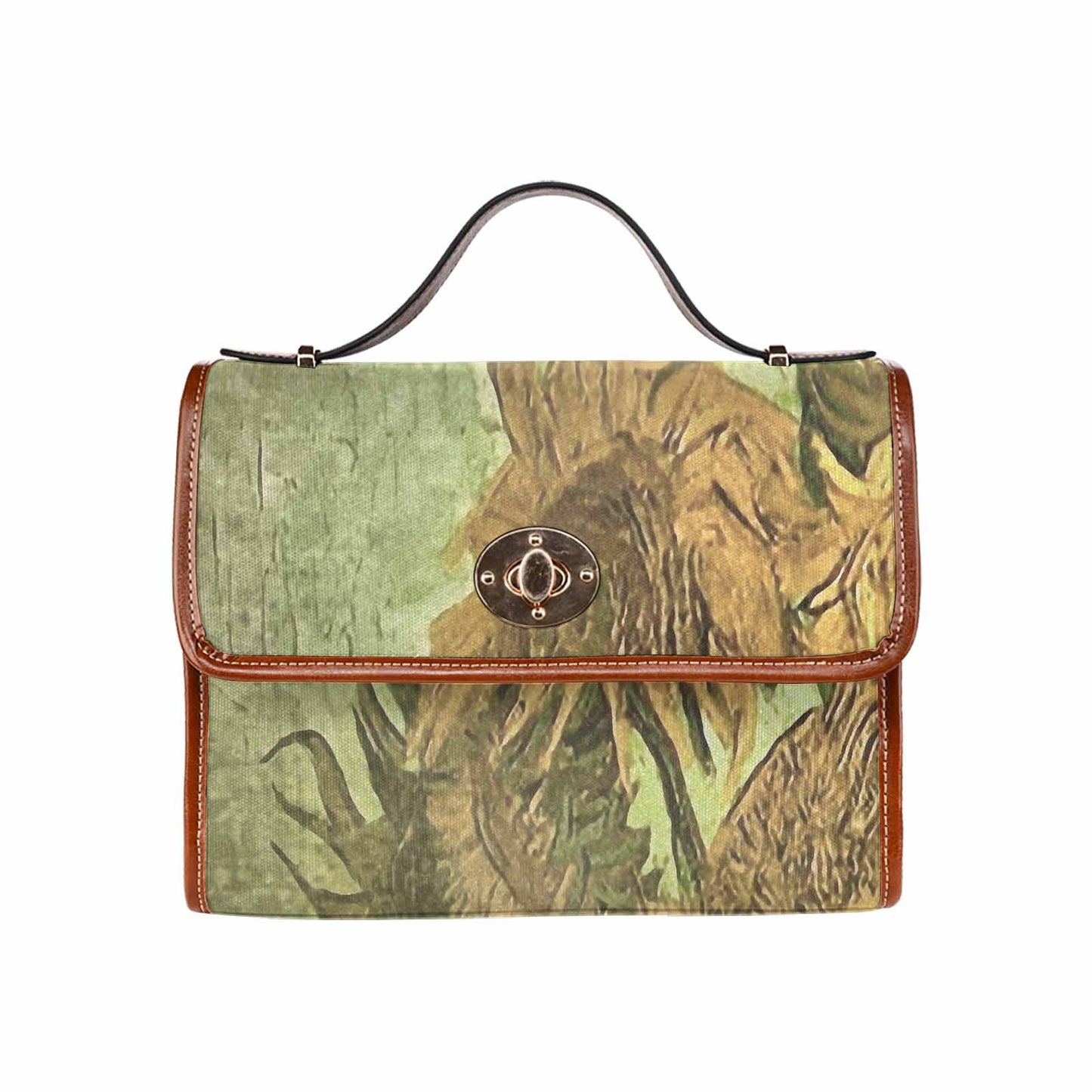 Vintage Floral Handbag, Design 48x Model 1695341 C20