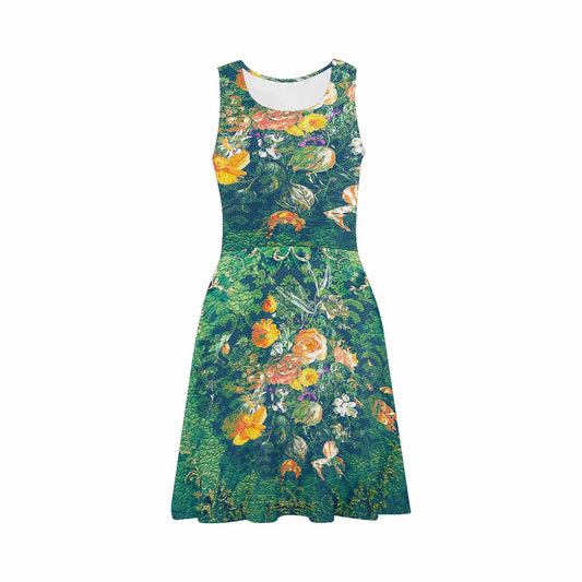 Antique General summer dress, MODEL 09534, design 13