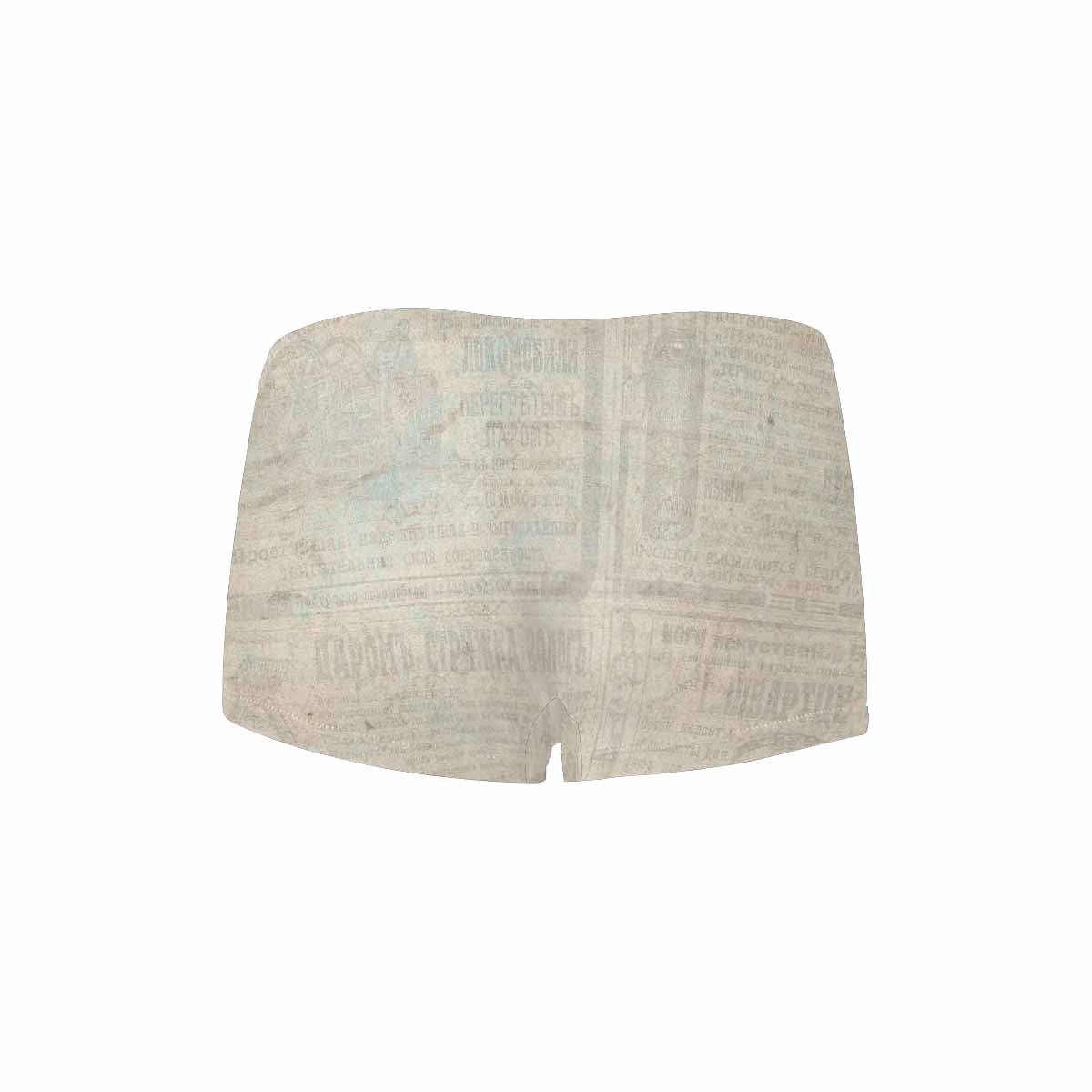 Antique general boyshorts, daisy dukes, pum pum shorts, panties, design 30