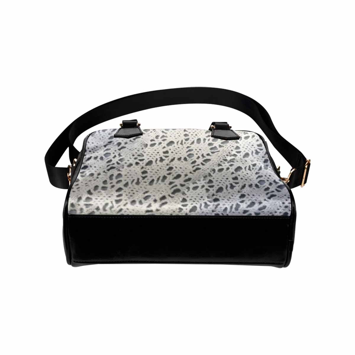 Victorian lace print, cute handbag, Mod 19163453, design 12