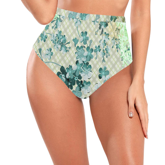 Victorian lace flounce top swimwear model S19533, design 53 Ruffle Bikini Top  & matching bottom, buy your size