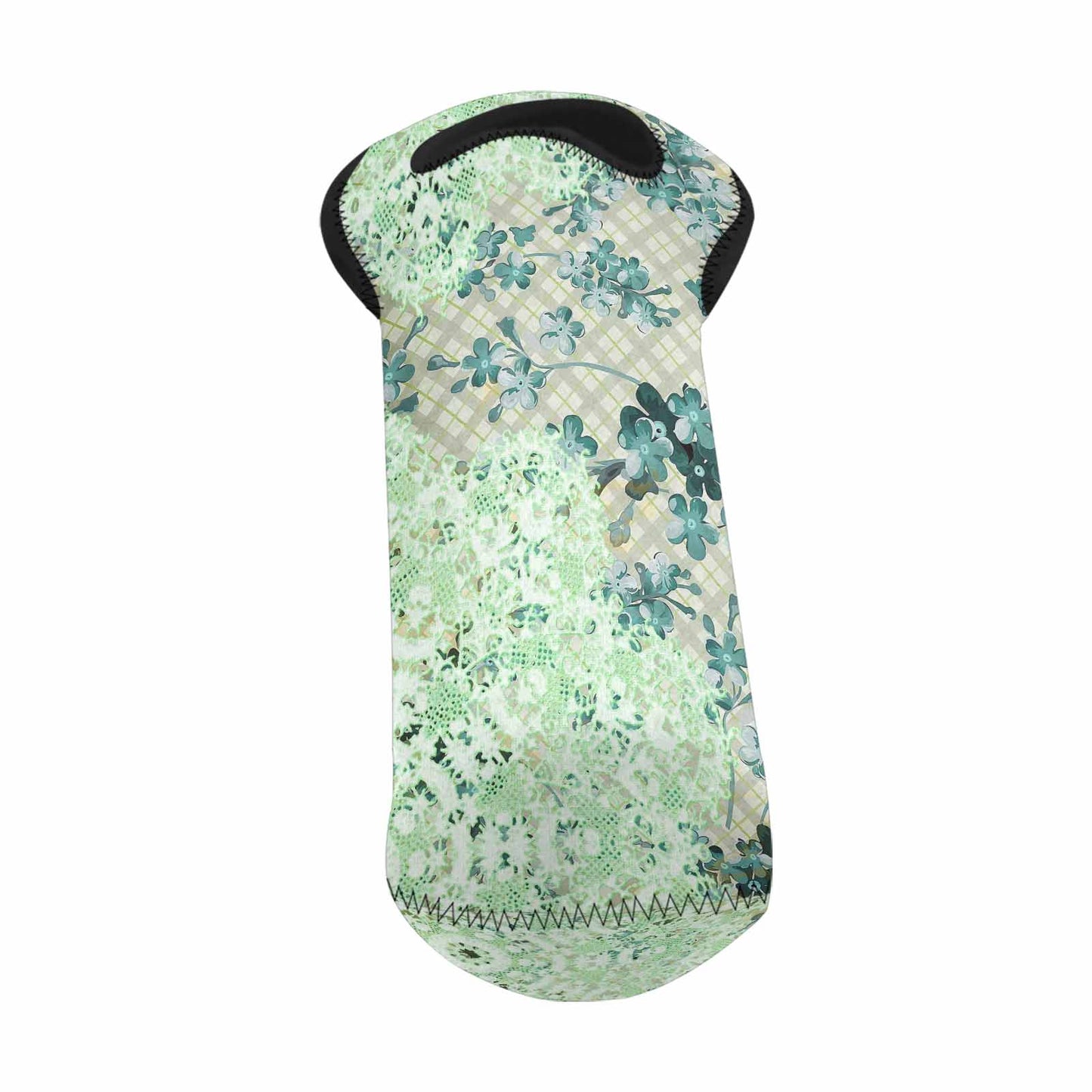 Victorian Lace 1 bottle wine bag, design 53