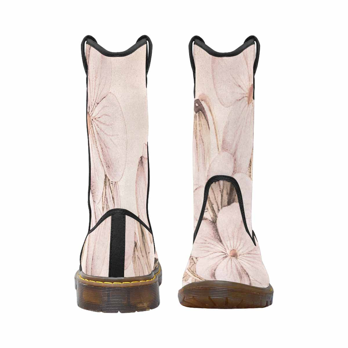 Lumber Western Women's Boots (Model 12032)