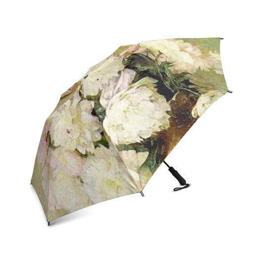 Victorian floral UMBRELLA, Mod U05, Design 35