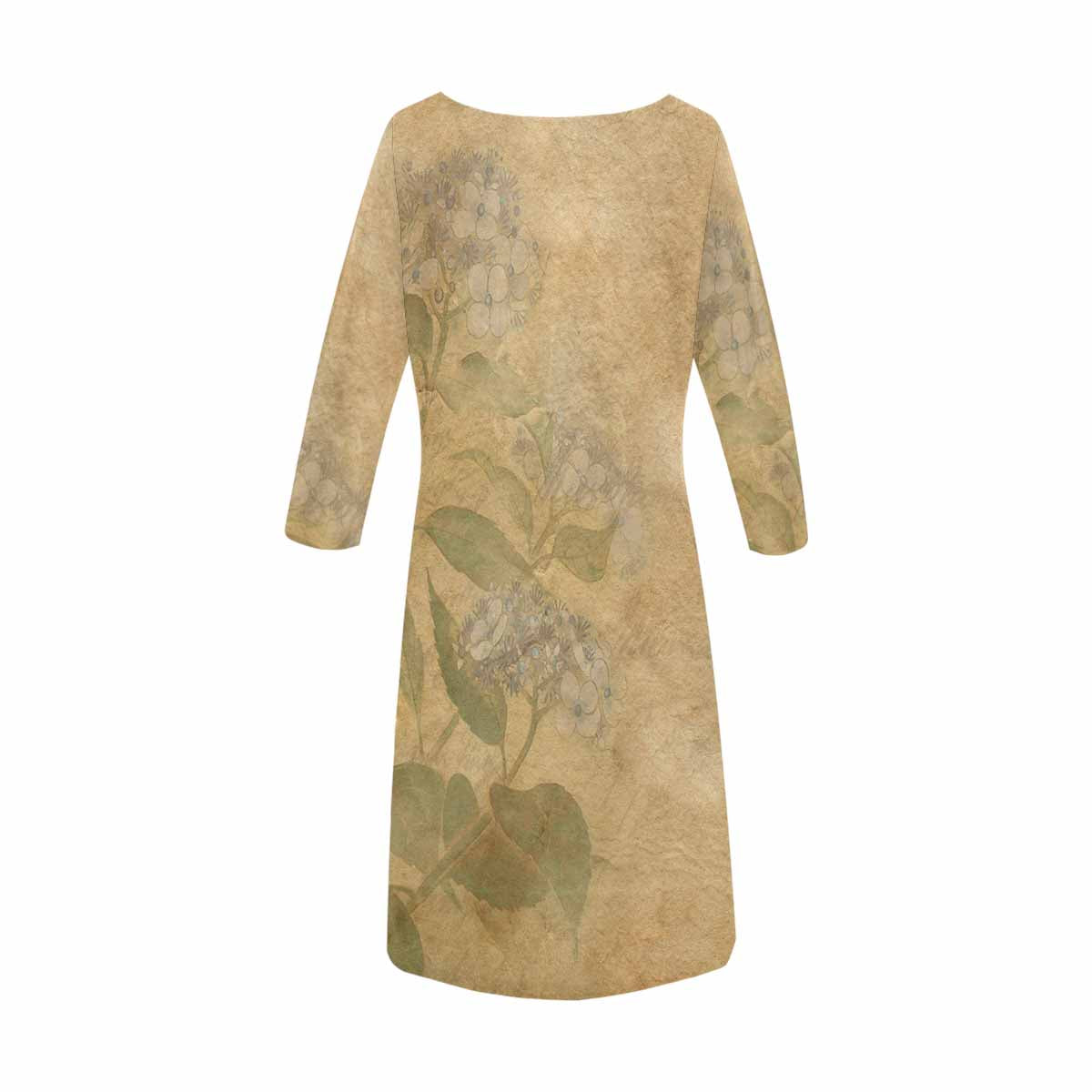 Antique General loose dress, MODEL 29532, design 28