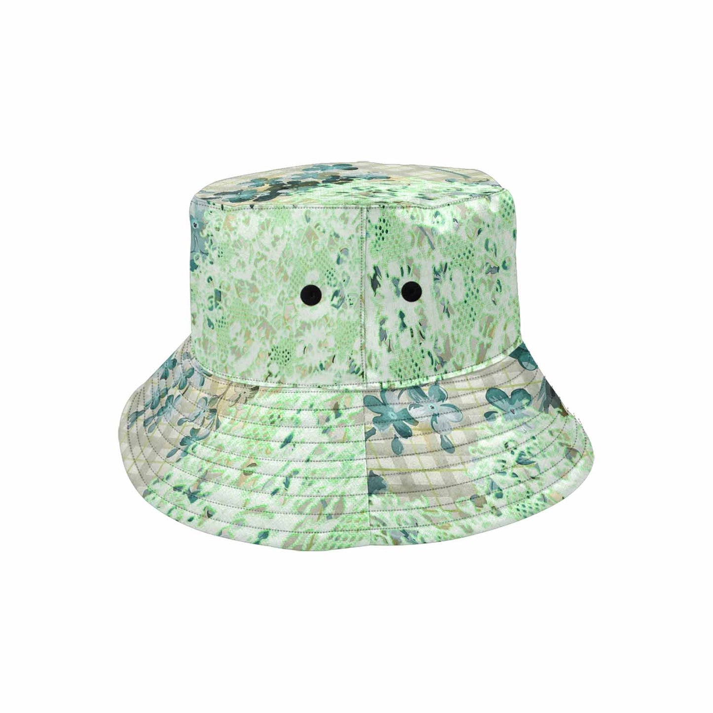 Victorian lace Bucket Hat, outdoors hat, design 53