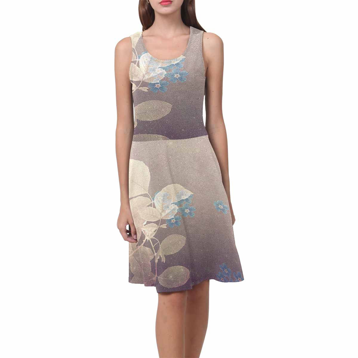 Antique General summer dress, MODEL 09534, design 48