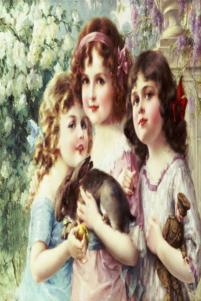 Giclée Poster Satin Photo Paper Print