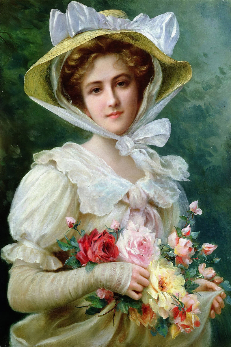 Giclée Rolled Canvas Print