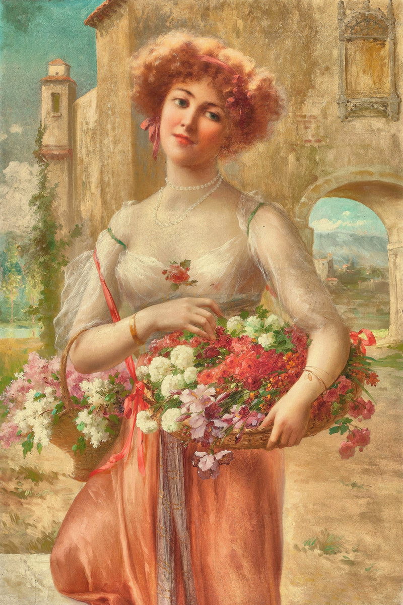 Giclée Poster Satin Photo Paper Print