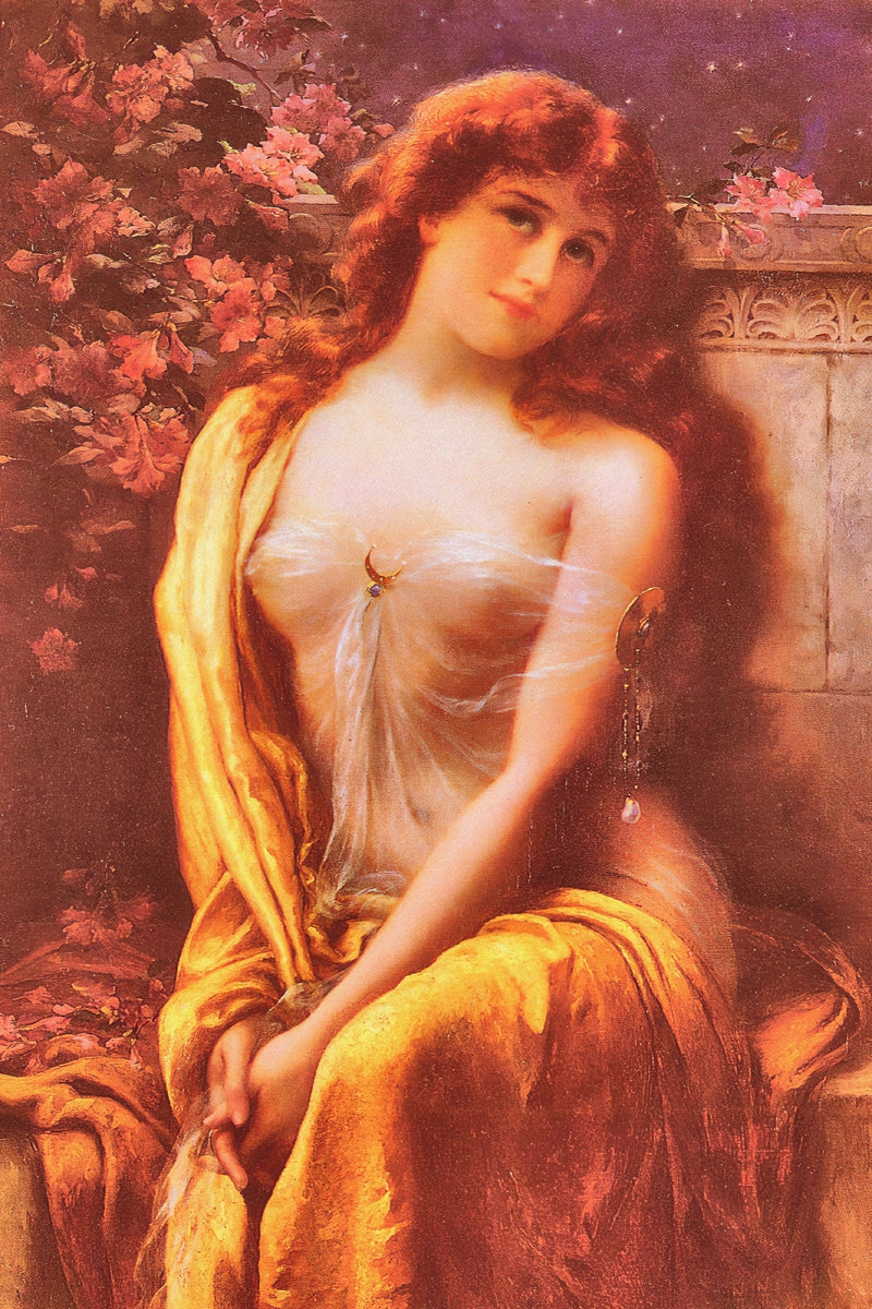 Giclée Poster Satin Photo Paper Print