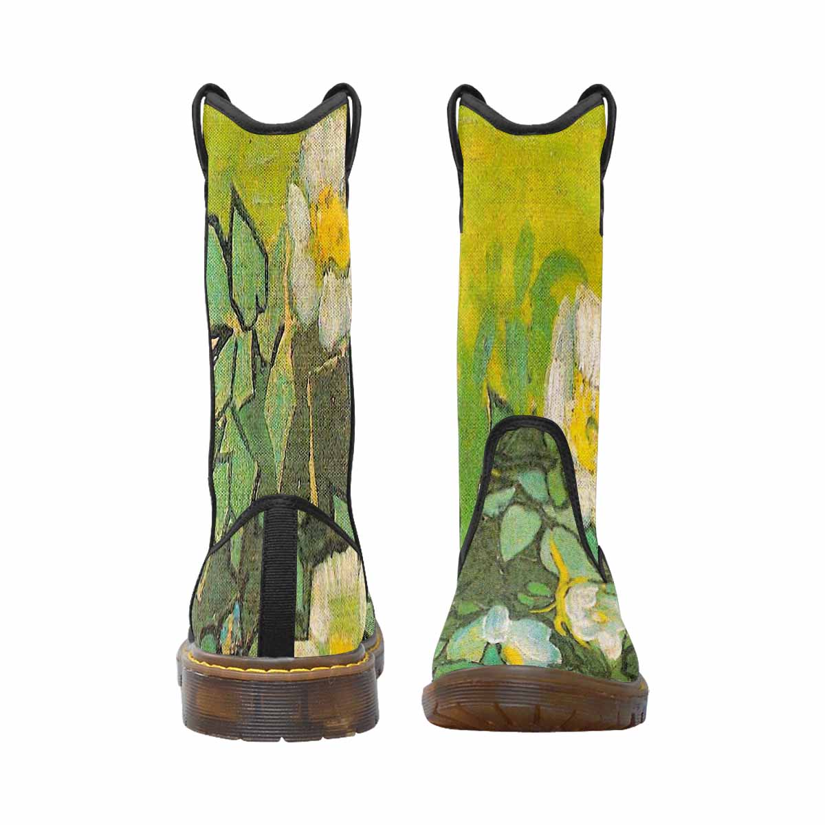 Lumber Western Women's Boots (Model 12032)