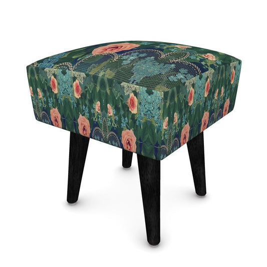 Footstool (Round, Square, Hexagonal)