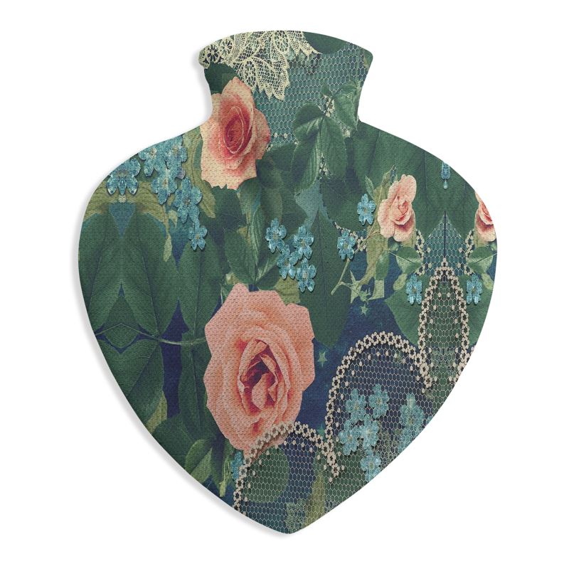 Heart Hot Water Bottle