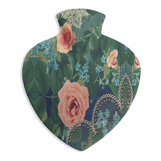 Heart Hot Water Bottle