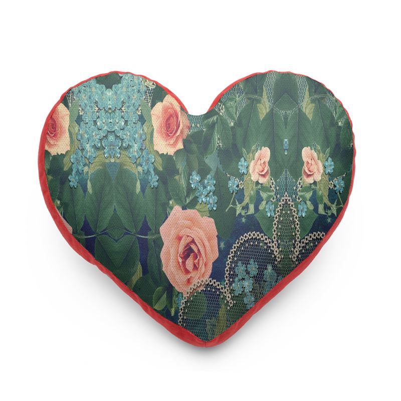 Heart Pillow
