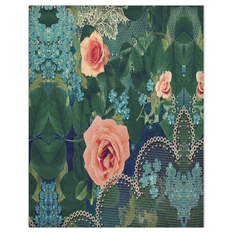 Duvet Covers all sizes, poly cotton or cotton satin choice. Victorian Lace design 01