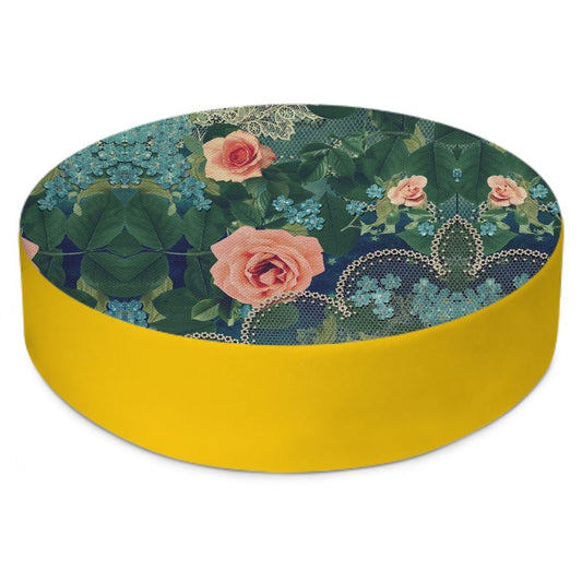 Round Floor Cushions