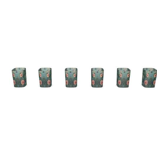 Square Shot Glasses (Set of 6)