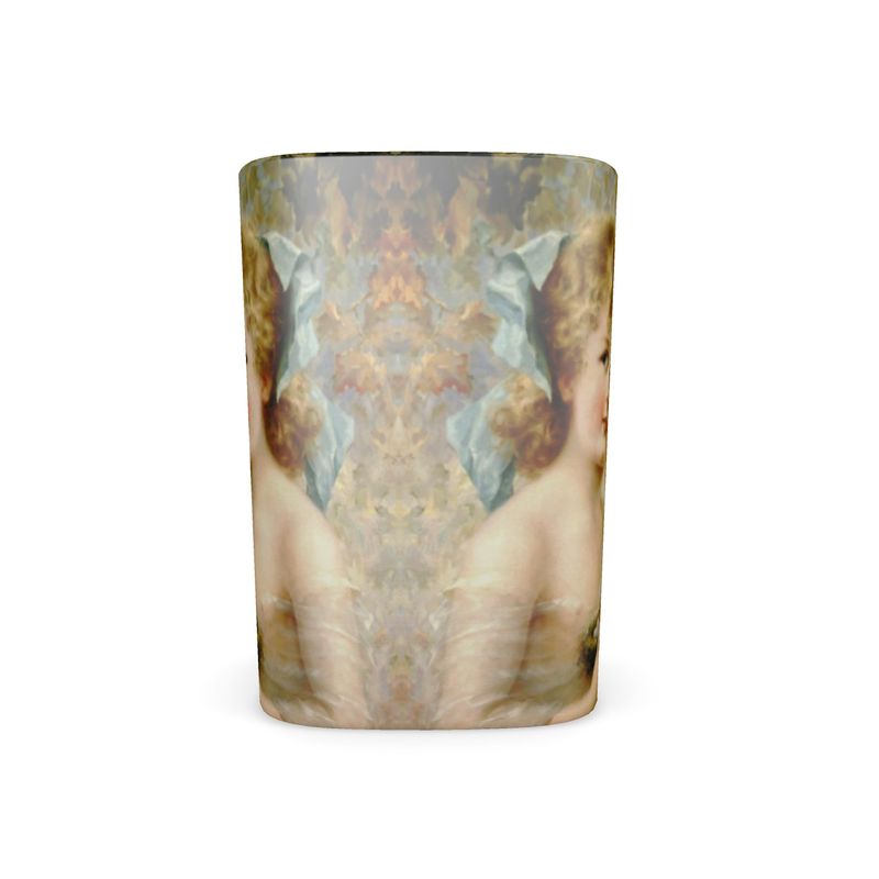 Square Shot Glasses (Set of 4)