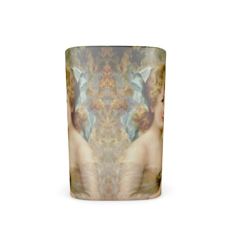 Square Shot Glasses (Set of 4)