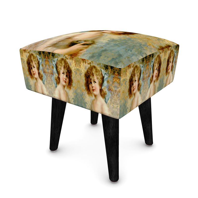 Footstool (Round, Square, Hexagonal)