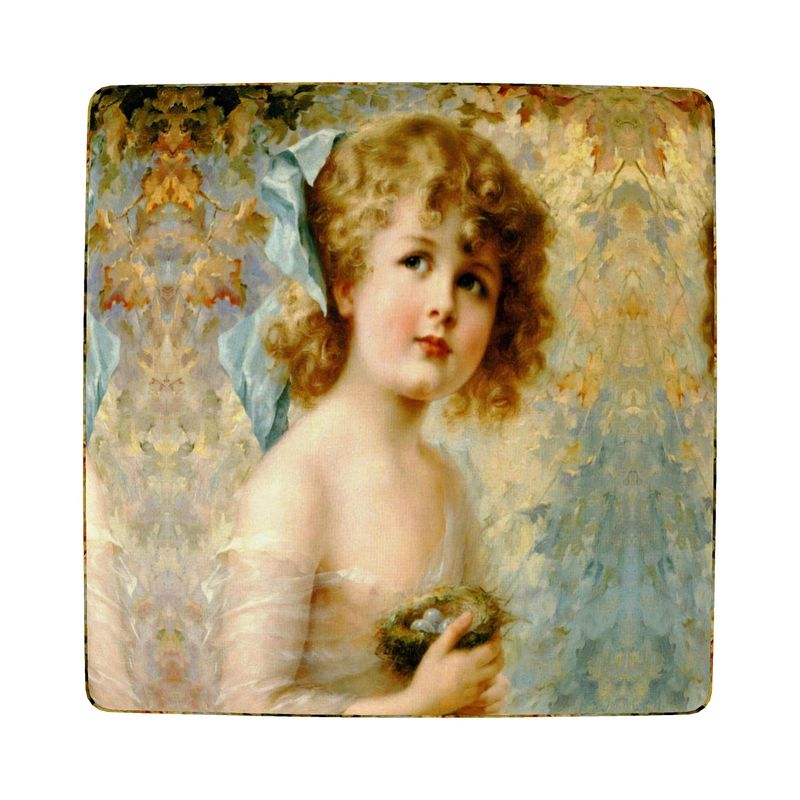 Footstool (Round, Square, Hexagonal)