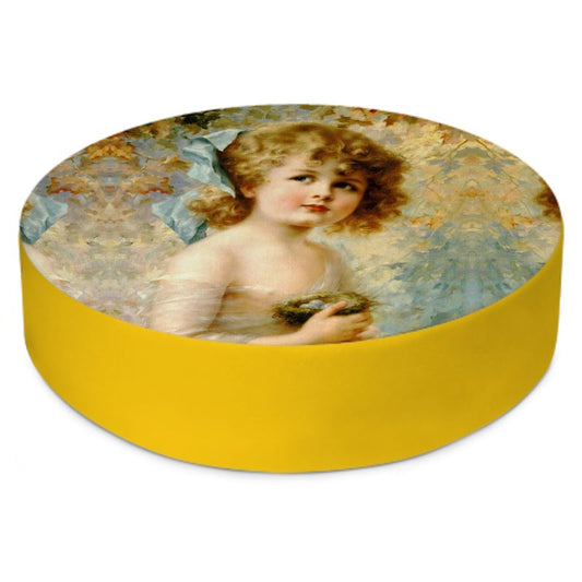 Round Floor Cushions