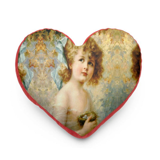 Heart Pillow