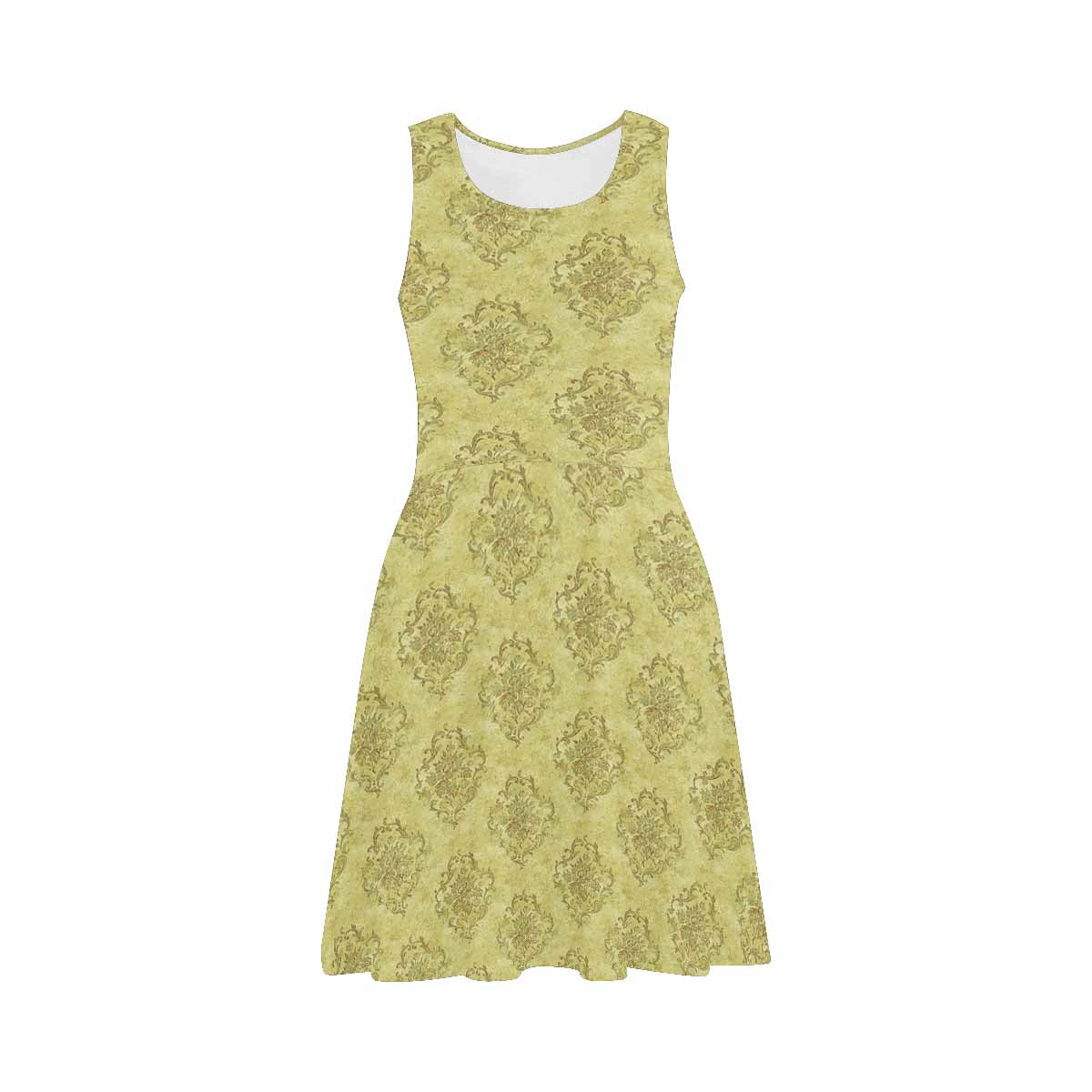 Antique General summer dress, MODEL 09534, design 05