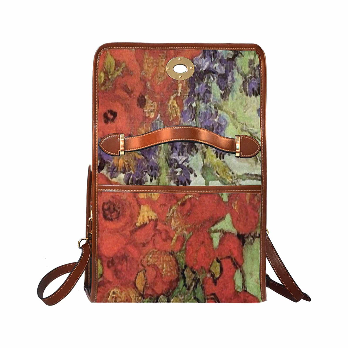 Vintage Floral Handbag, Design 47 Model 1695341 C20