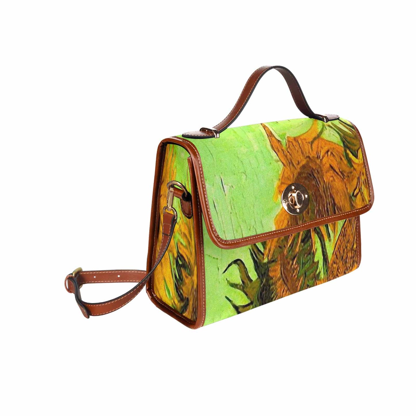 Vintage Floral Handbag, Design 48 Model 1695341 C20