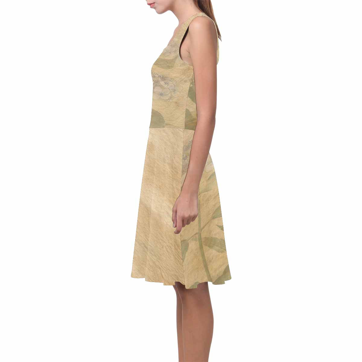 Antique General summer dress, MODEL 09534, design 28
