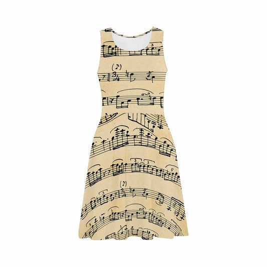 Antique General summer dress, MODEL 09534, design 44