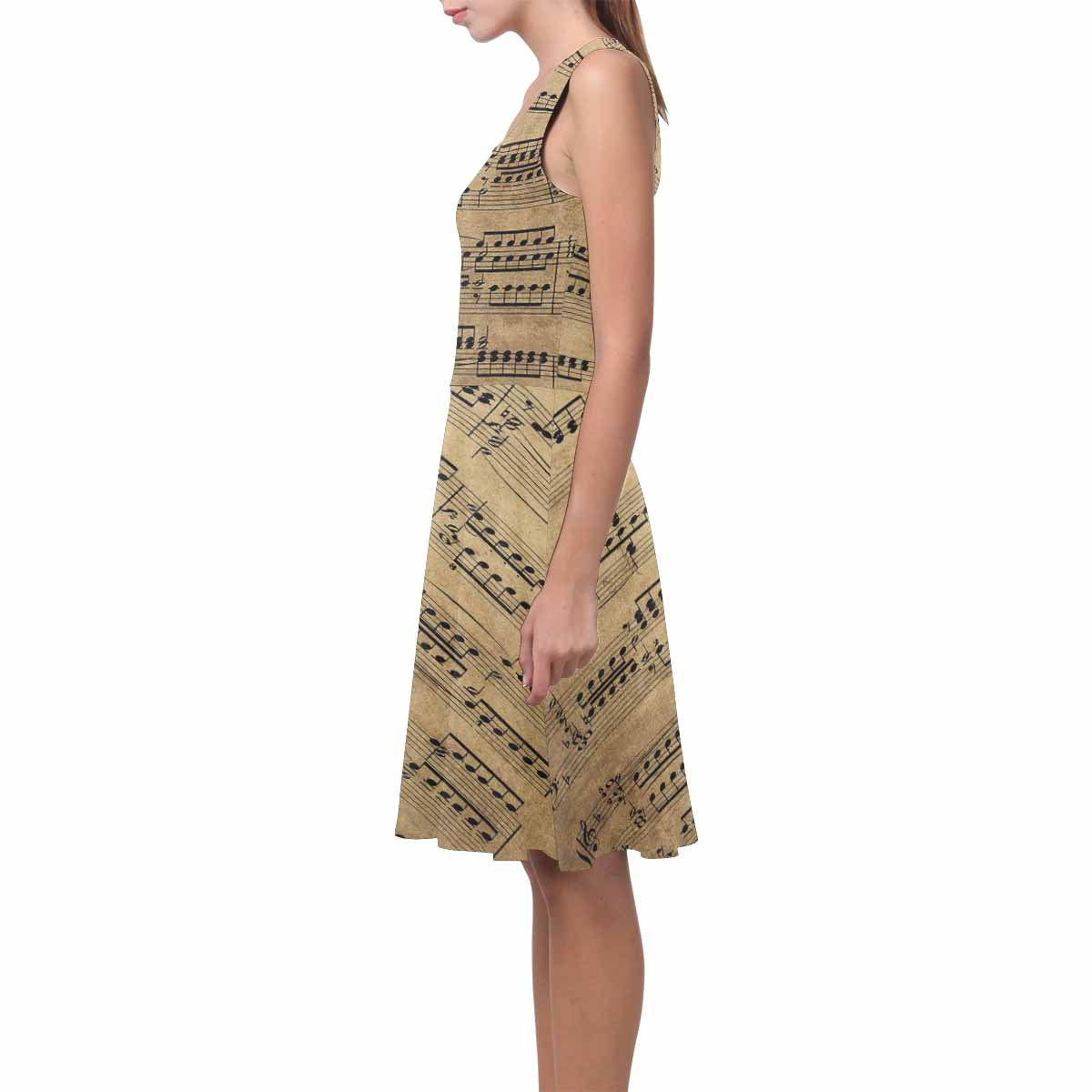 Antique General summer dress, MODEL 09534, design 59