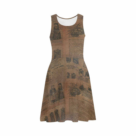 Antique General summer dress, MODEL 09534, design 39