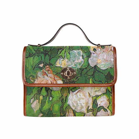 Vintage Floral Handbag, Design 06 Model 1695341 C20