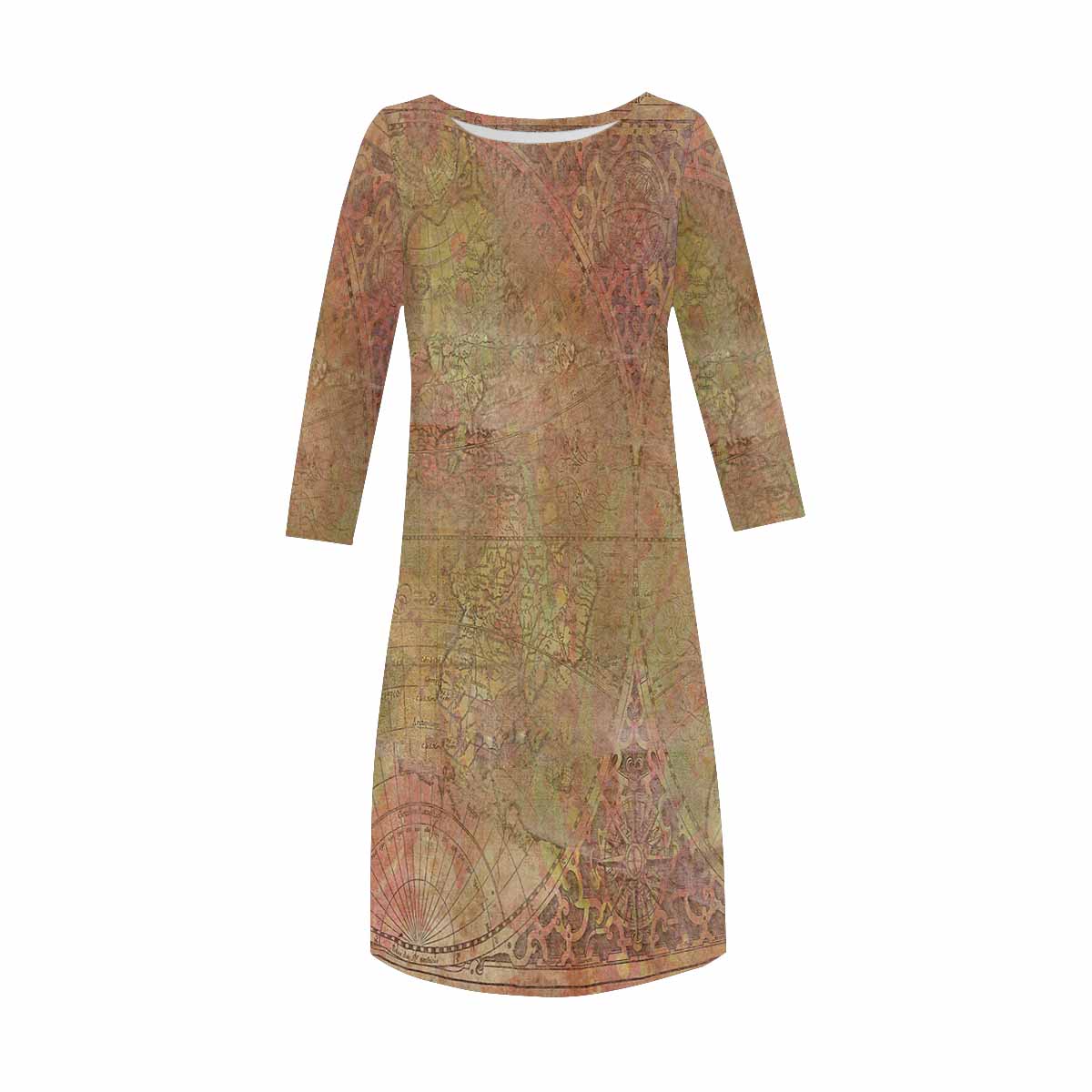 Antique General loose dress, MODEL 29532, design 62